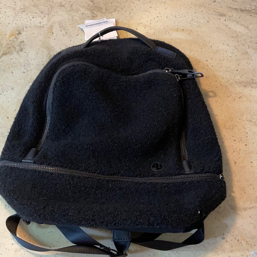 LULULEMON MINI CITY BACKPACK